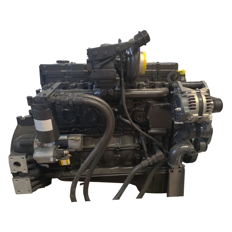 Baggermotor QSB5.9-C180 Engineering Machinery Engine