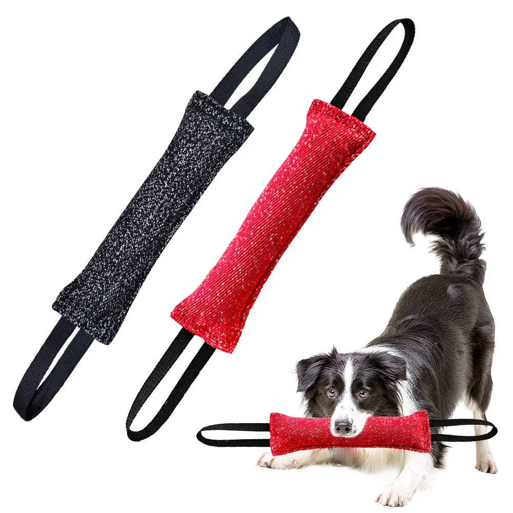 Hundes chlepper Spielzeug Hundes chlepper Spielzeug Outdoor Tauziehen Welpen Hund Training Kau kissen am besten für Tauziehen, Welpen training interaktive Gam