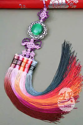 Pendentif Hanfu 5Sui, Costume, coréen, importé de corée du sud, oeil de chat, mariée, haut de gamme, Hanbok, voiture folklorique