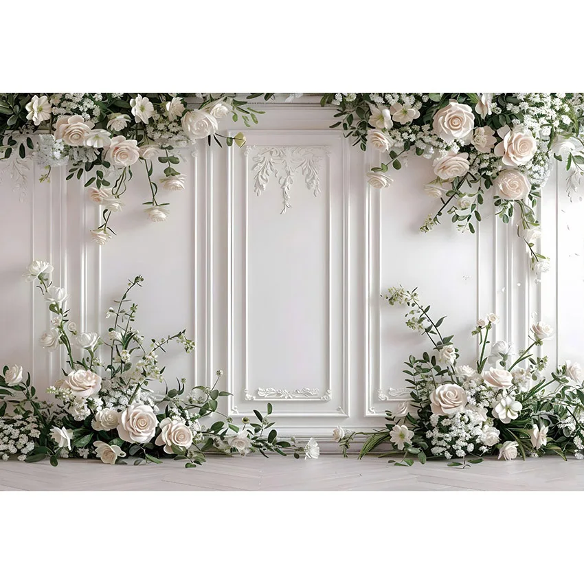 خلفية تصوير Mehofond ، ستائر غرفة بيضاء ، عائلة زهور ، زفاف ، صورة أمومة ، خلفيات صور ، مستلزمات تصوير جميع الصور