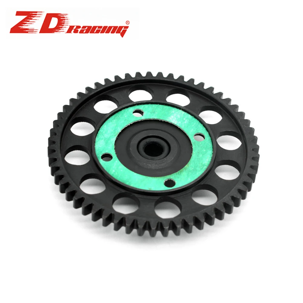 

Metal 55T Center Differential Spur Gear 8748 for ZD Racing 1/7 MX-07 MX07 4WD Monster Truck Original Upgrade Spare Parts