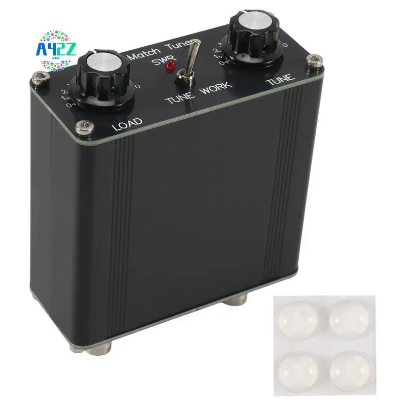 a42z-qrp-z-match-マニュアルアンテナチューナー-5w-3-28-mhz-hamチューナー