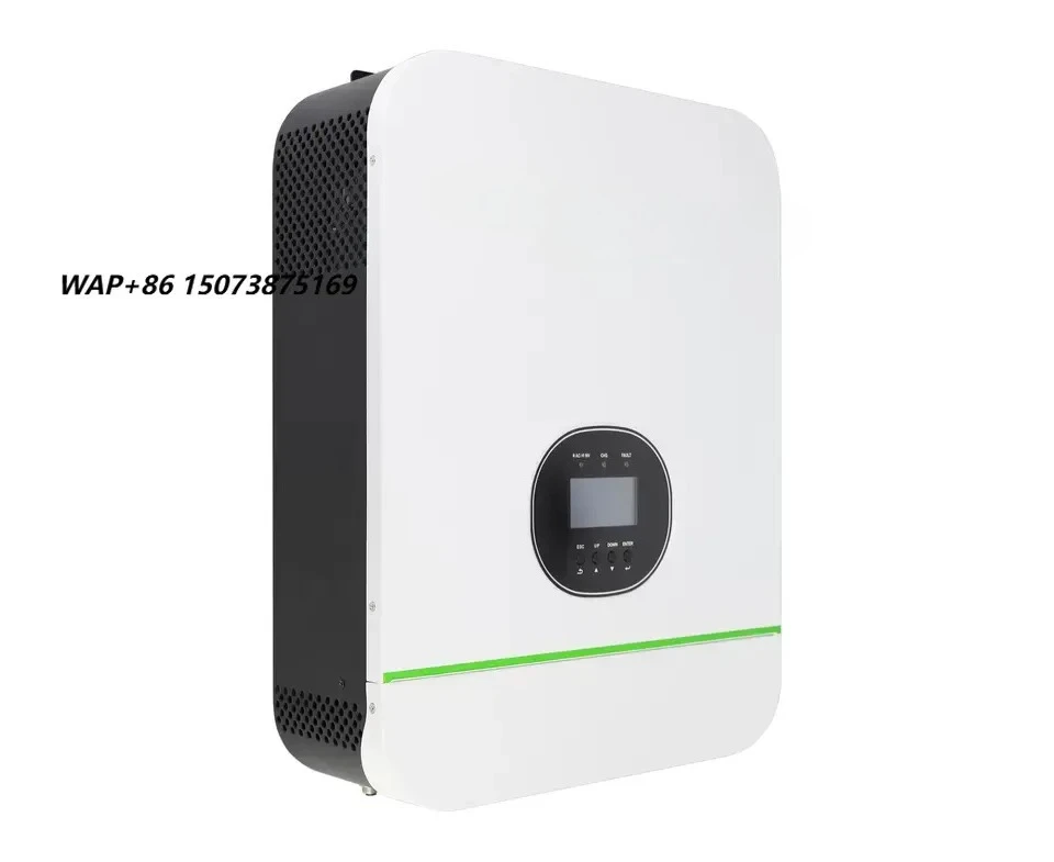 In Stock 5KW 48V off Grid Inverter SPF 5000TL- HVM-P Solar Inverter with WIFI