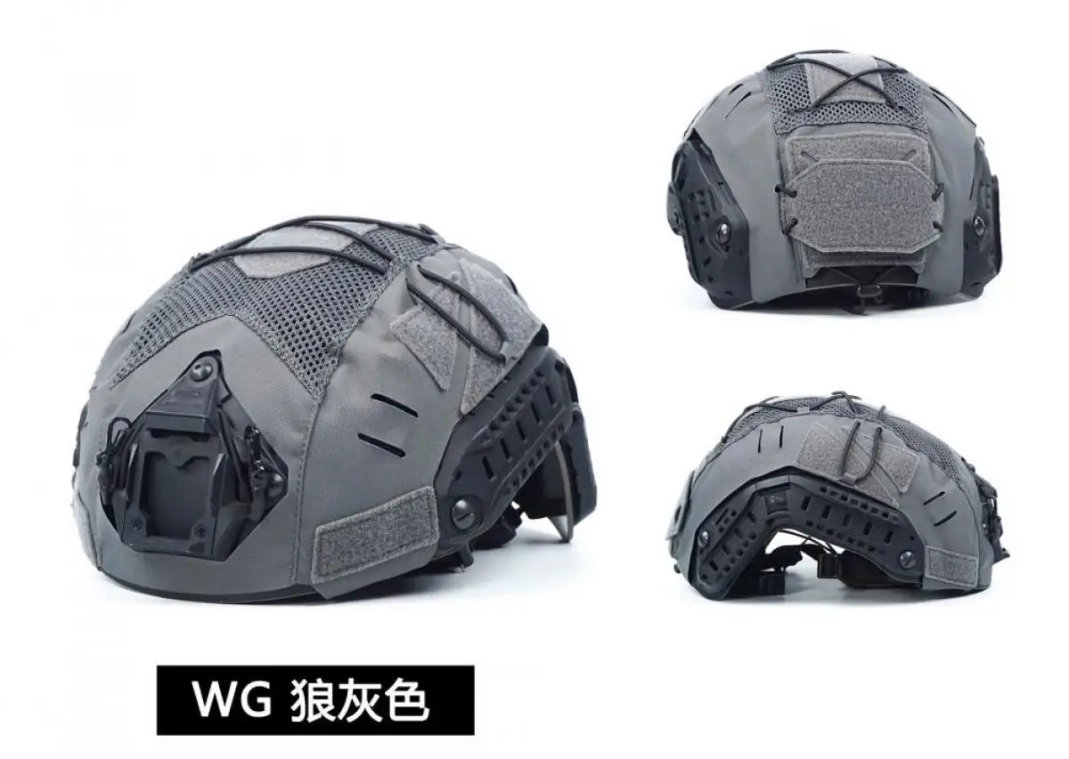 Tactical Helmet Cover for FMA TMC Caiman Maritime SF FAST