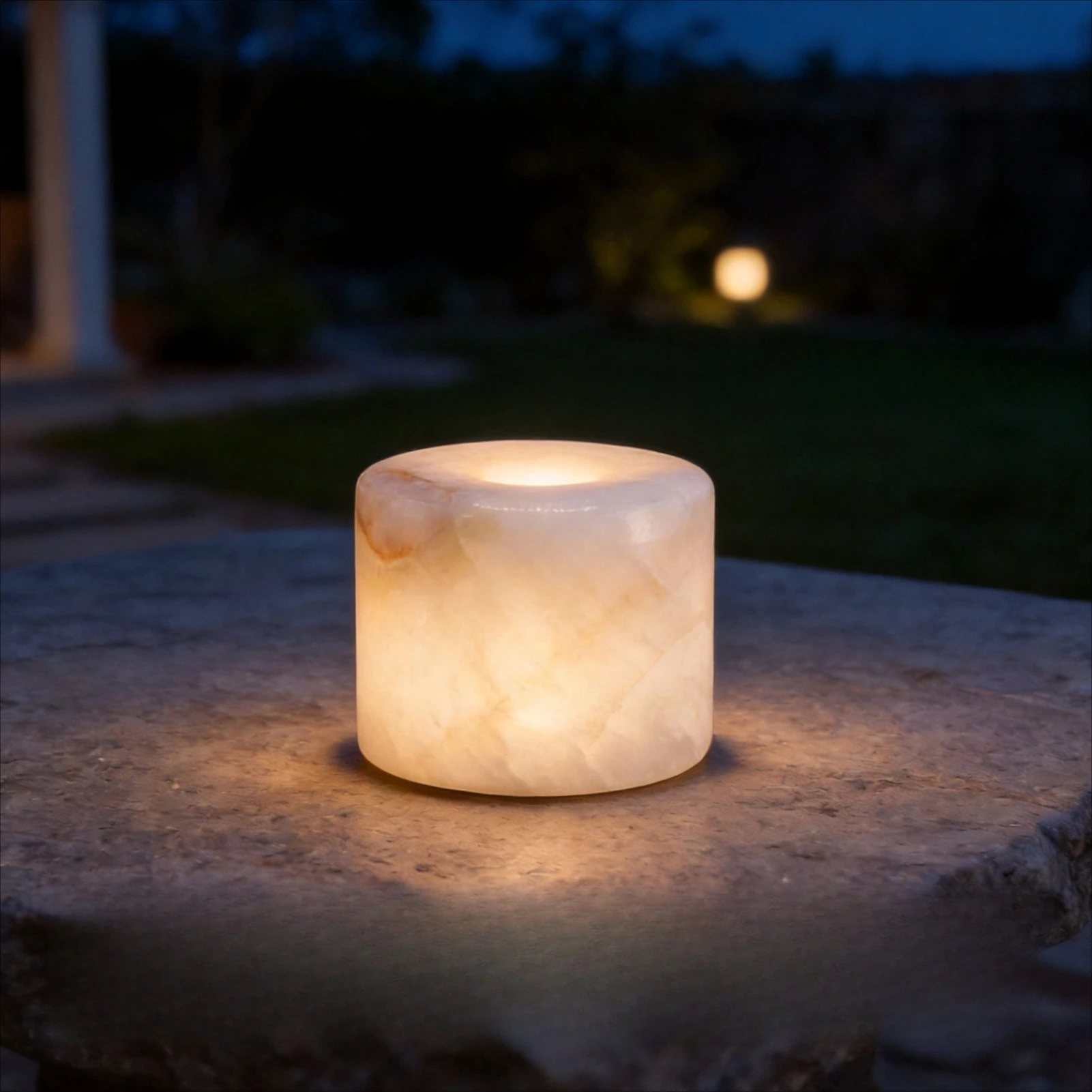 Ambient Lighting Decor For Room - Lampu Meja Dekorasi Samping Tempat Tidur