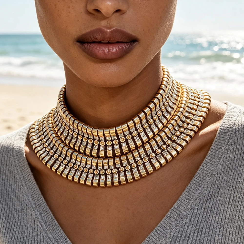 #61 Best Chunky Chain Necklaces to Buy In 2026