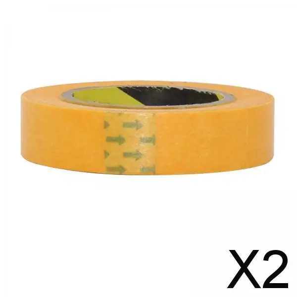 

2X Masking Tape for Model Painting 18 Yard Long for Hobby Model Action