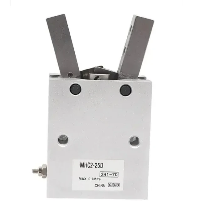 MHC2 Pneumatic Finger Cylinder MHC2-10S MHC2-16S MHC2-20S MHC2-25S MHC2-32S Industrial Automation Air Control Replacement