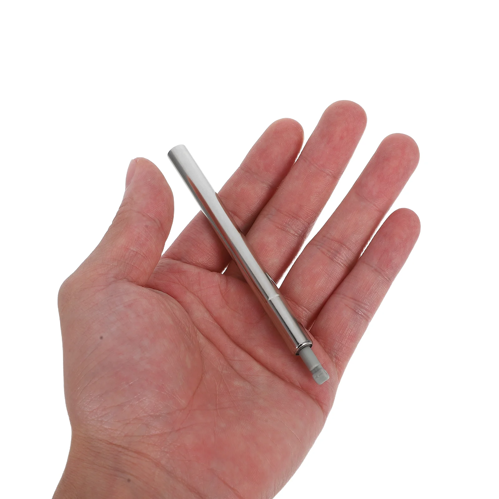 

4pcs Trash Can Damper: Hydraulic Buffer For Cabinet Door Close Mechanism Damping Hinge Anti-Slam Device For Wardrobe