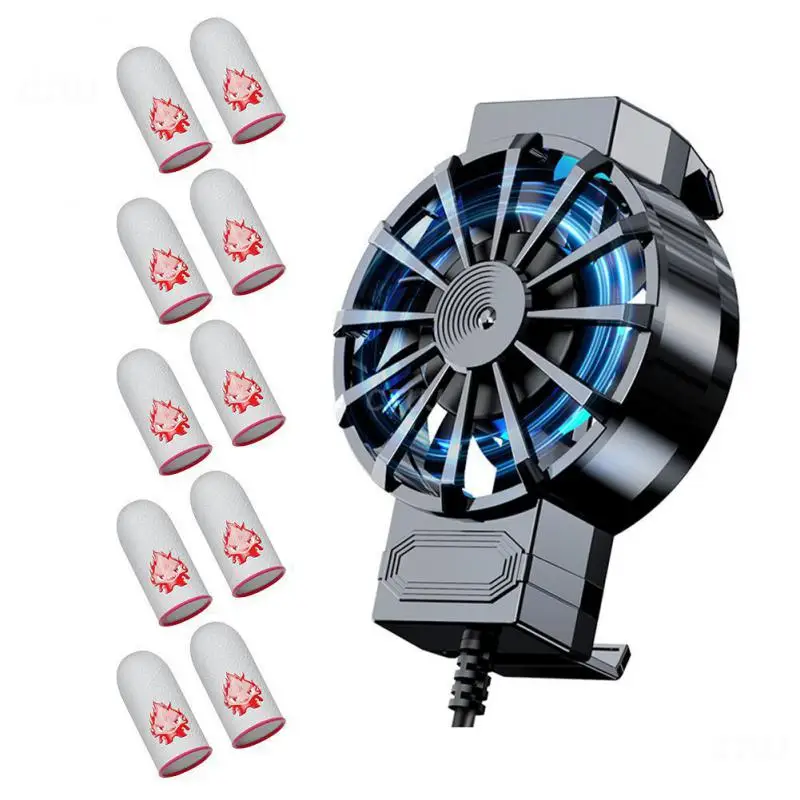 フィンガーコット 人間工学に基づいたデザイン 強化されたゲーム体験 快適なフィット感 改善されたグリップ 耐汗性ヒートシンク 滑り止めクーラー ゲーム