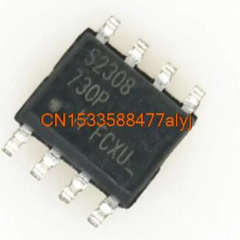 (كمية المنتج: 20 قطعة) وحدة IR2308S IR2308 SOP8 الجديدة في المخزون