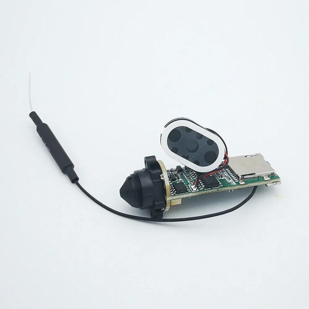 Screw DIY IP Camera Module Mini Wifi Module Small Icsee Xmeye Sdk 1080P Wireless PCB Security P2P Two Way Audio