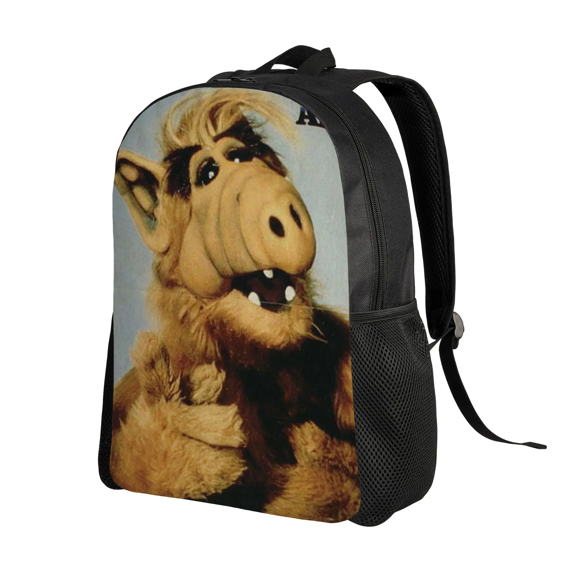 Back to school season e High end In line with the public style ALF Bookbag  Office Staff  Light Backpack
