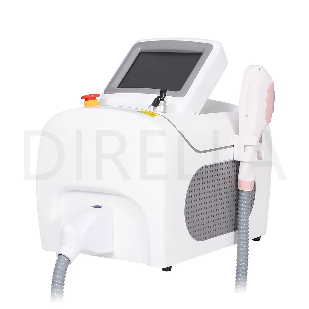 Best IPL OPT Beauty Salon Equipment Magneto-optical For Permanent Painless Safe Icecool Hair Removal Skin Rejuvenation Skin Care