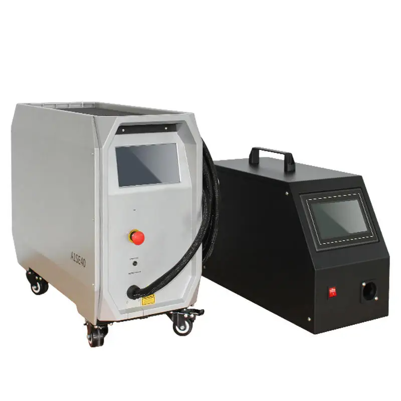 

Factory JM factory Air Cool Handheld 800W 1200w 1500w Laser Welding Machine for metal