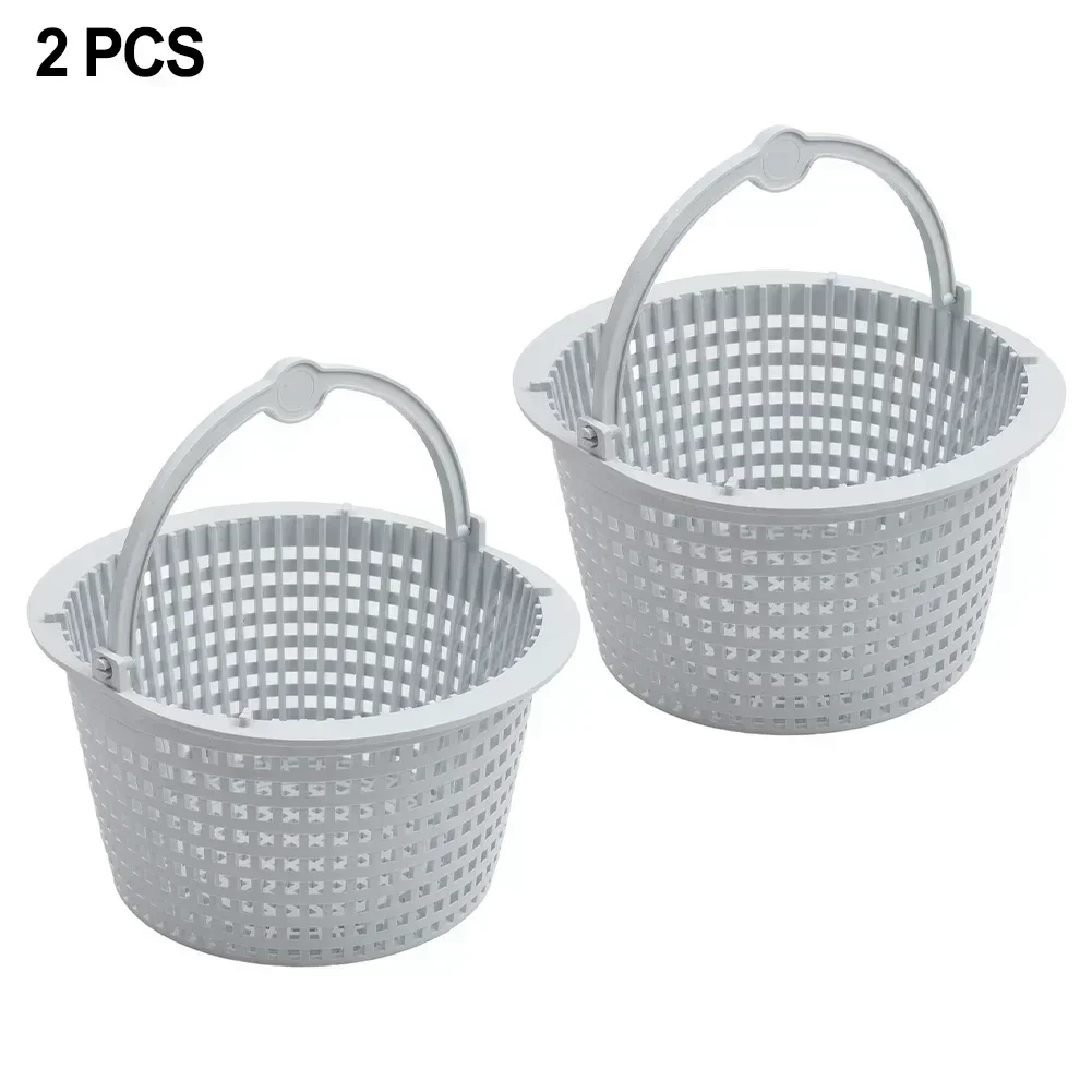 For Hayward SPX1091C Skimmer Filter Basket Outdoor Maintenance Easy To Clean Skimmer Basket Water Compact Design