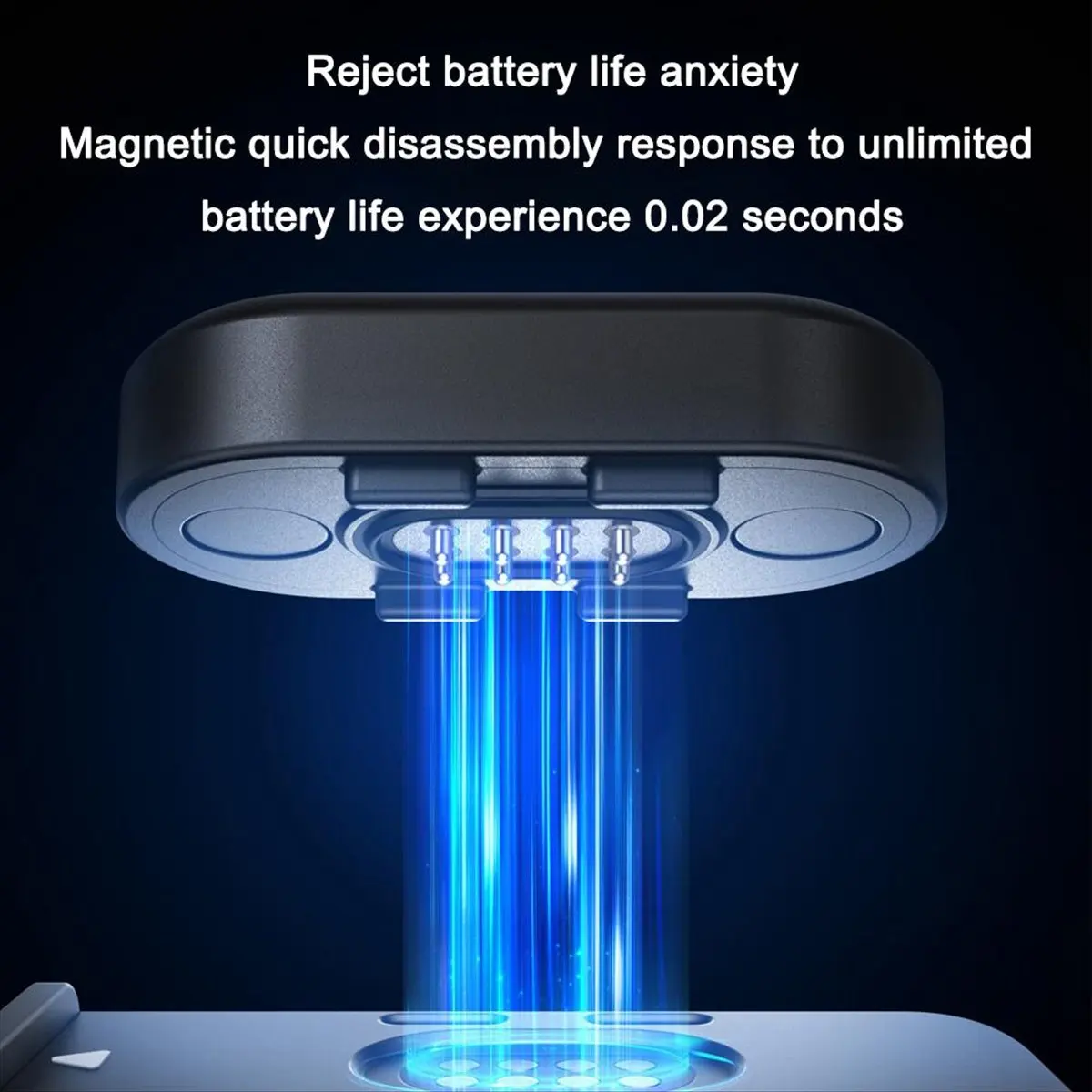 T854C Tools-Magnetic Charging Side Cover for Magnetic Suction Charging Cable Hero12/11/10/9 Charging Side Cover Power Cord Kit