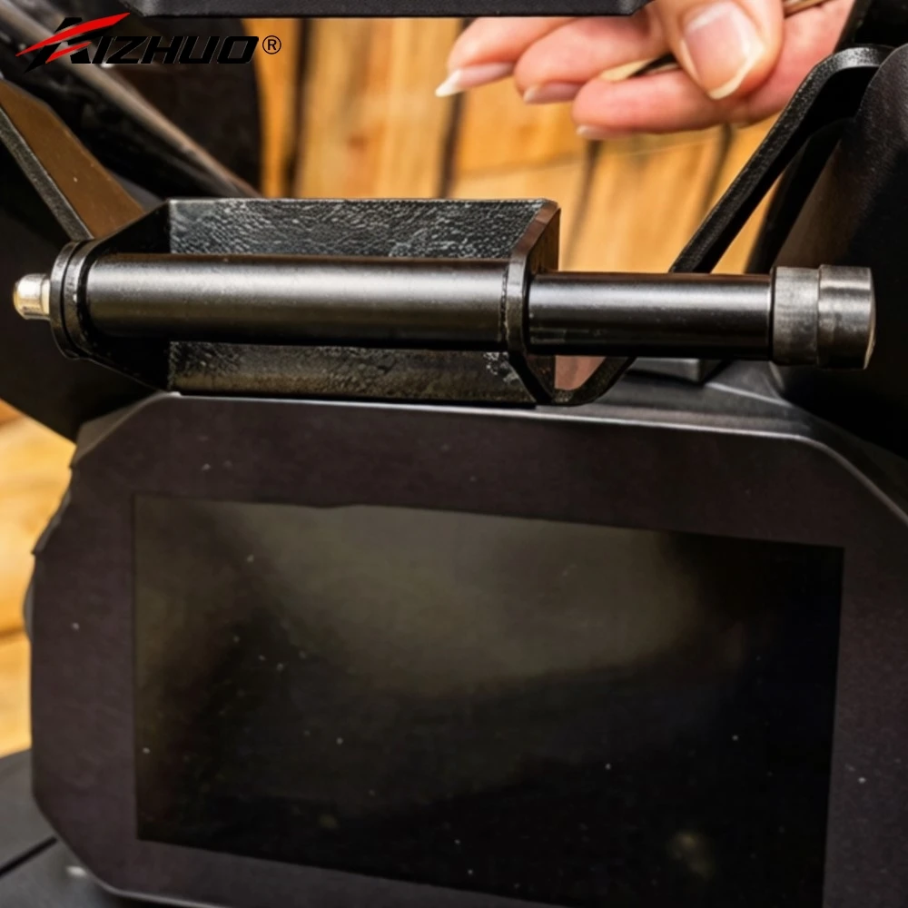 

For BMW C400GT C 400GT C400 GT Motorcycle Accessories Motorcycle Accessories Phone Navigation Holder GPS Mount Bracket