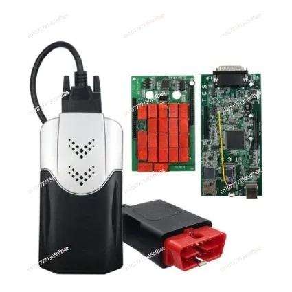 

Двухплата DS150E Bluetooth V3 9264A 2021.11 Автомобильный прибор для диагностики неисправностей