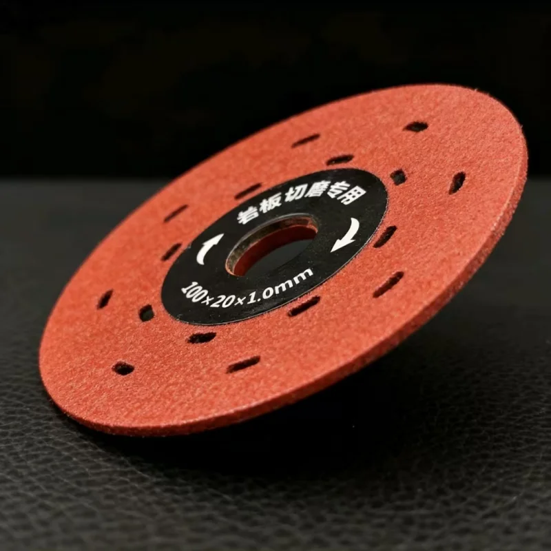 100mm Diamond Dry Cutting Disc Slabs Porcelain Ceramic Tile Marble Thin Cutting Blade Discs for Marble Machine, Angle Grinder