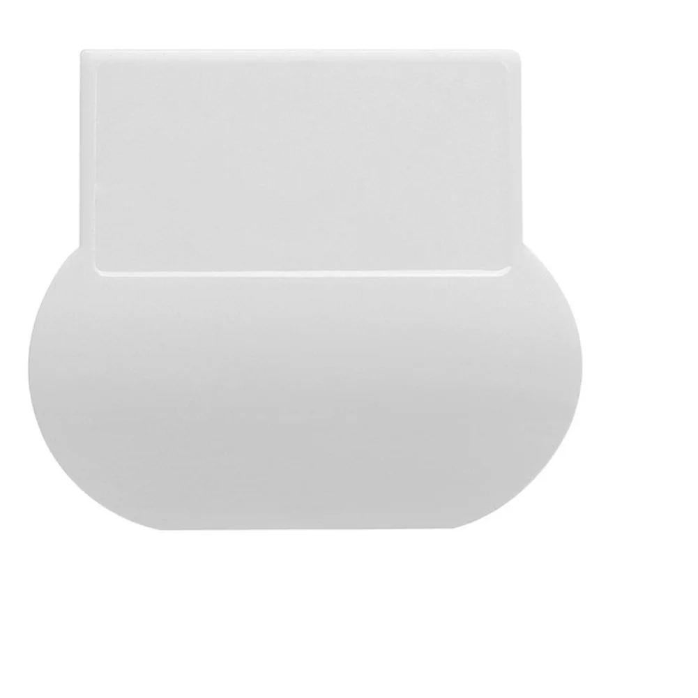 

Adjustable Sponge Thickness Toilet Lid Lifter Handle with Non Slip PC Material for Secure Grip Black White Grey