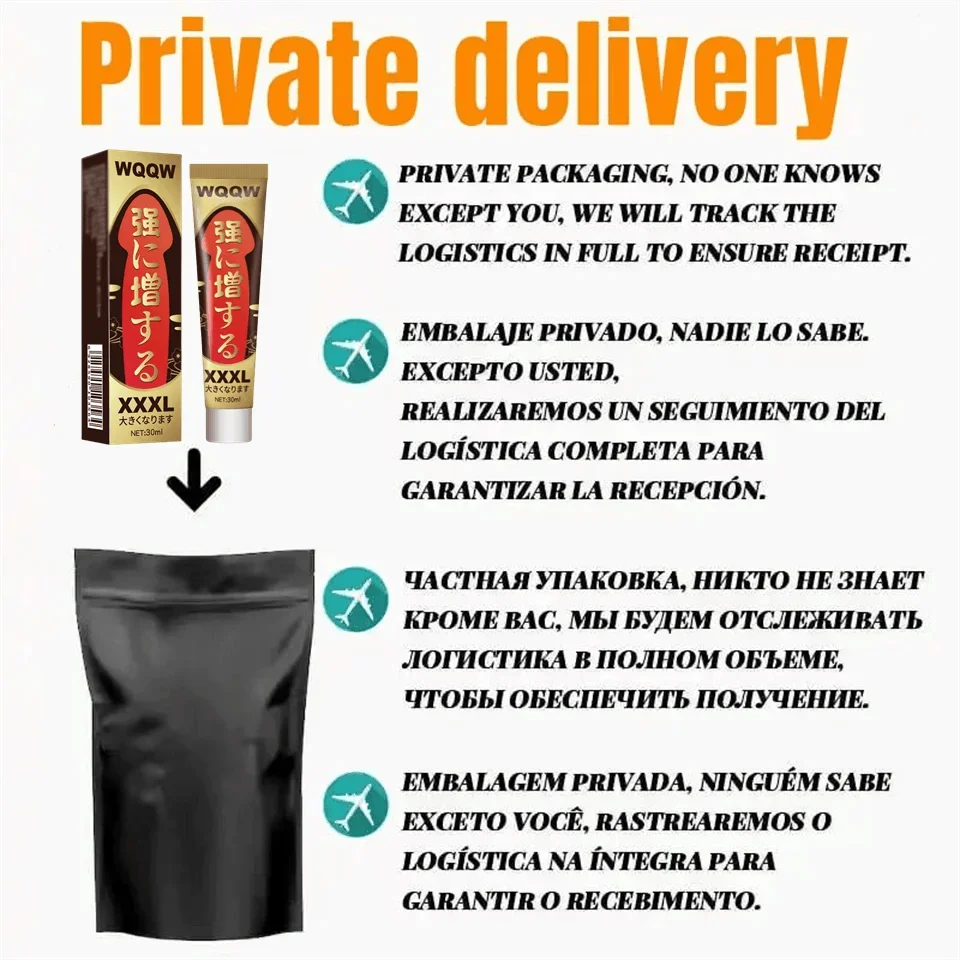 Big Dick Penis Enlargement Cream Sex Gel 30ml Increase Size Male Delay Erection Cream for Men Growth Thicken Adult Products