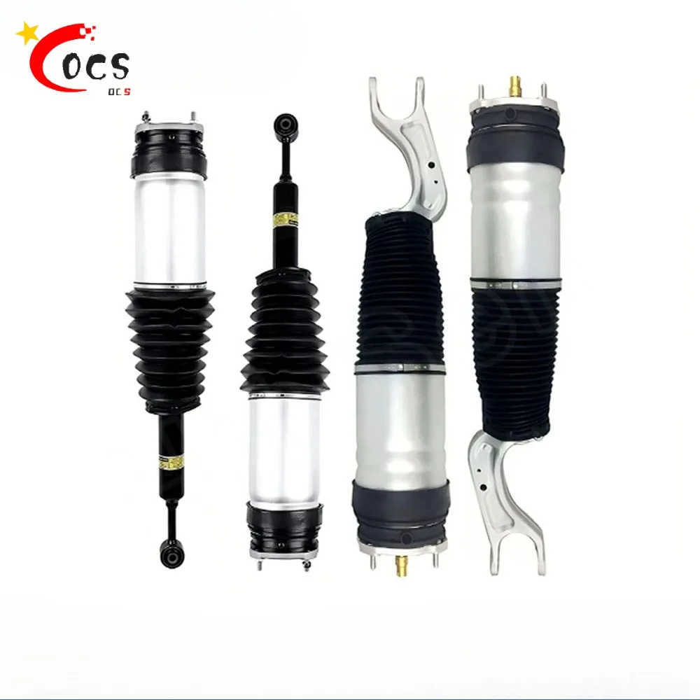 

Front/Rear Shock Absorber Compatible with Tesla Model X 2020-2022 4WD For 1027061-00-C 1620361-00-D 1027066-00-C 1027061-00-D