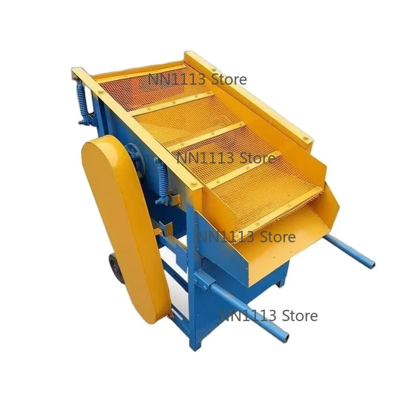 

Полностью автоматический пескоструйный секатор Песчаная секатор для инженерной и строительной промышленности Электрическая секаторная машина