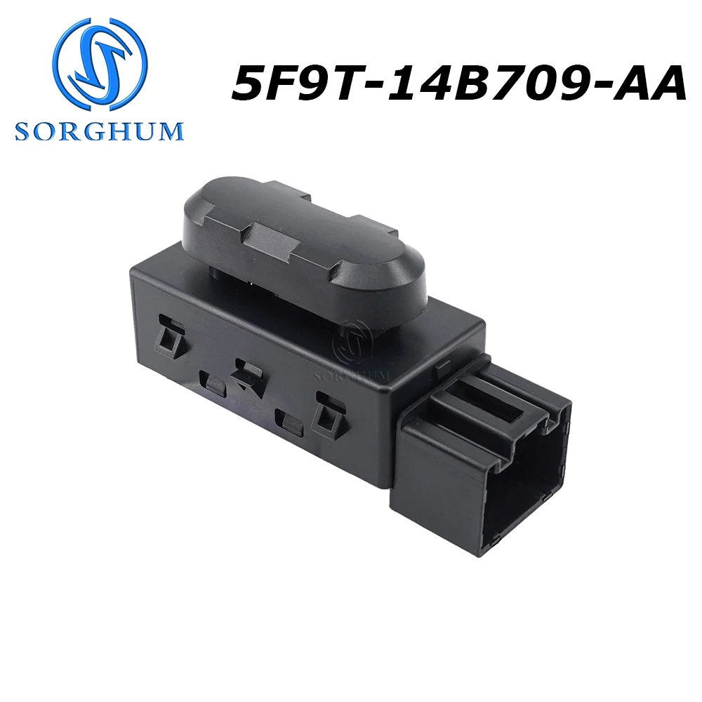 

SORGHUM Left Side Power Seat Adjust Switch 5F9T-14B709-AA 9L3T-14B709-AA For Ford Lincoln Mercury Mustang Edge Escape Expedition