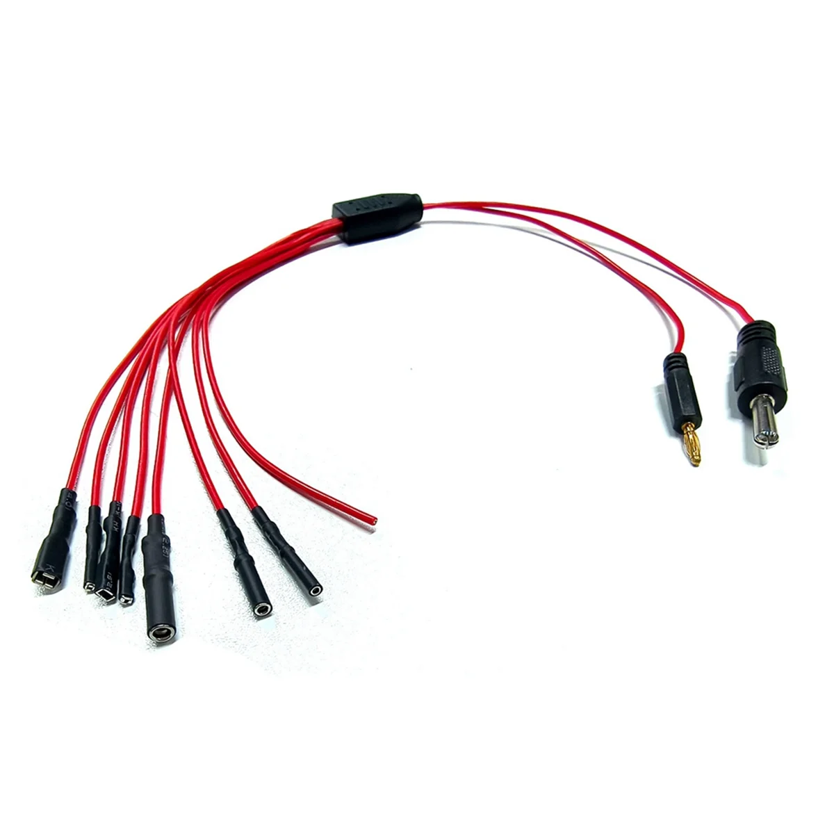 Superior quality CTBC001 8-Way ECU Breakout Leads for Automotive Diagnostic Oscilloscope Line Cable DIY Connection Ingenious