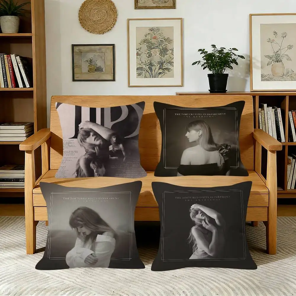 

pillow cover sofa cushion cover home room decoration children gift Singer T-Taylor album Swift
