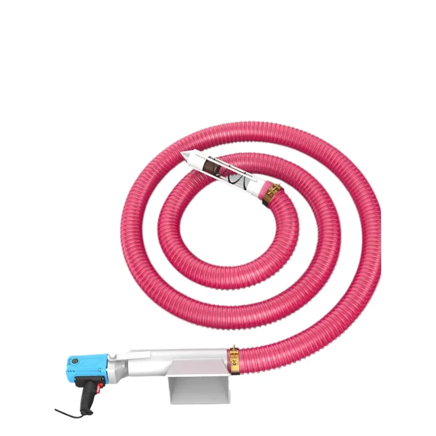 Spiral Conveyor Grain Suction Machine Small Household Large Suction Car-mounted Grain Pumping Machine Feeding Machine