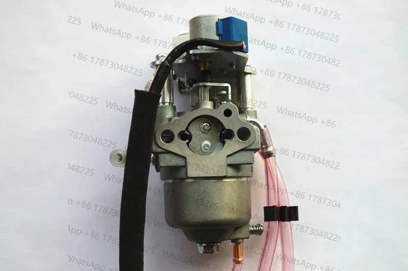 Carburetor with double step motor 24BYJ28  8V DC fits Yamaha MZ80 148F 144F inverter generator carburettor 4 stroke genset