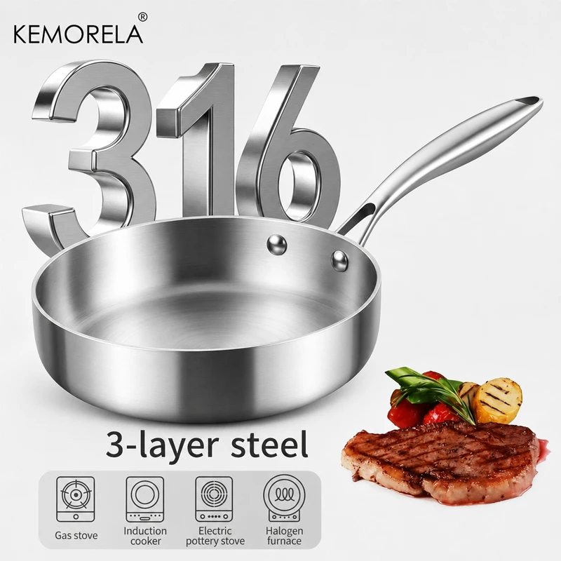 #13 Latest Non-Stick Wok Pans Offers