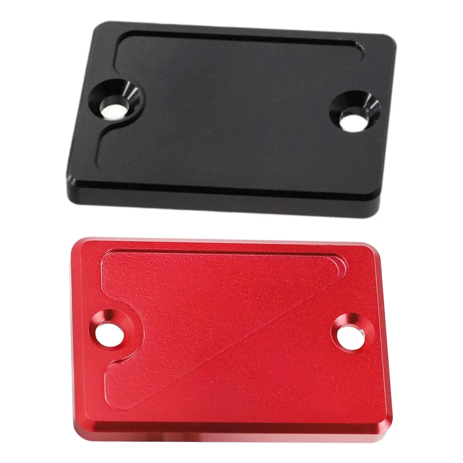 

Front Brake Reservoir Cover, Aluminum Alloy, Easy to Install Sturdy Replacement Motorcycle Accessories for XR650L XR400R