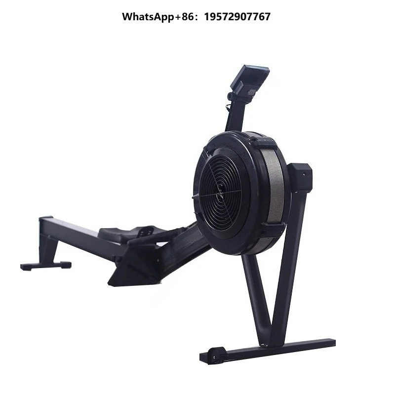 Factory Direct Sales Cardio Exercise Rowing Fitness Machine Indoor Equipment Foldable air Rower Machine
