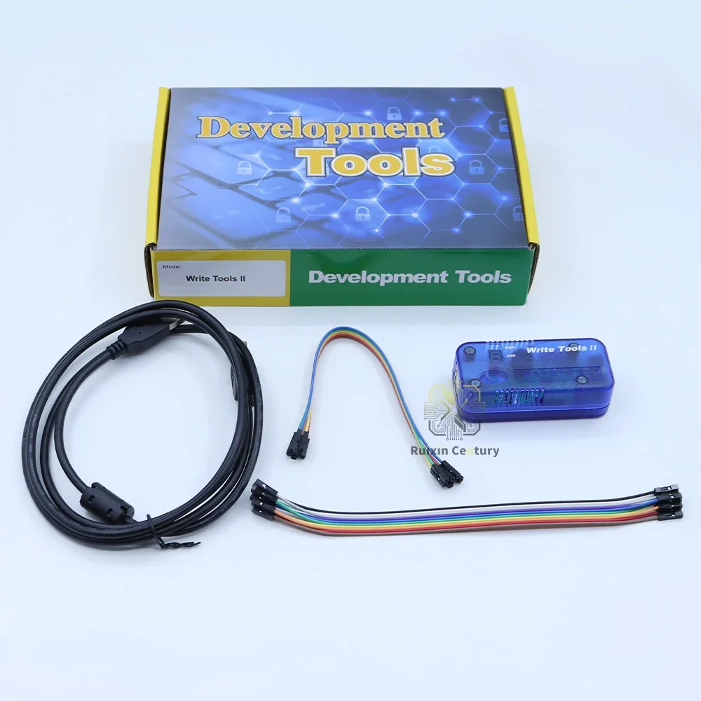 FOR Zhongying WRITE TOOLS II SH367XX Downloader Programmer USB Burner Tool with Offline Writer Function for BMS AFE IC Genuine