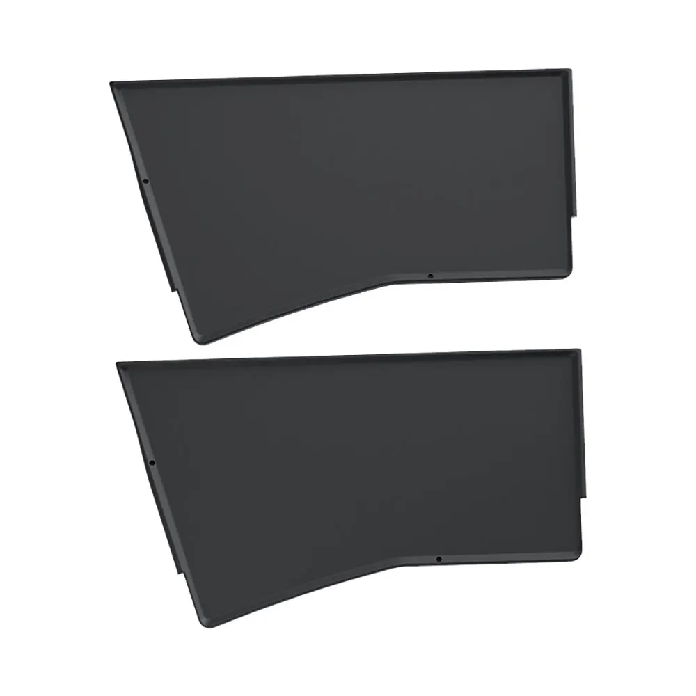 Front Trunk Storage Partition For Tesla Model Y Launch Juniper 2025 2026 Waterproof PP Storage Box Partition Board 2PCS