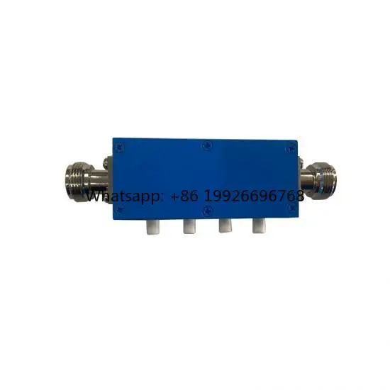 Factory Direct Sale 2/5/10w DC-4GHz SMA/N Type 0-10DB in 1dB Rotary Variable Attenuator for DAS IBS