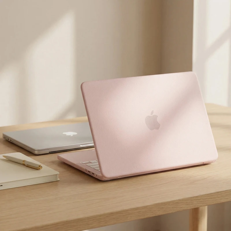 2026 Laptop Case For Macbook Neo A3404 A18 Case A3404 100% Match Official Color, Scratch Resistant, Easy to Snap on A18 Pro Case