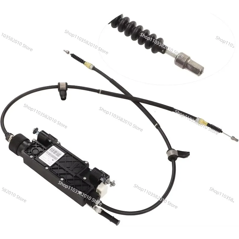 

Handbrake Module Assembly Automobile Electric Parking Brake Mechanism Motor 9810501780 470214 470210 470218