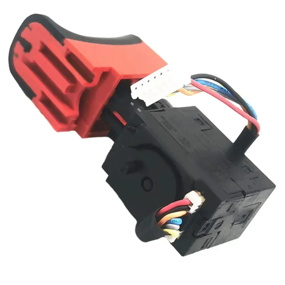 Imagem -06 - Interruptor de Gatilho sem Fio Profissional Acessórios Básicos Rápidos para Ferramentas Elétricas bs 10.8v 12v 343411320 1pc