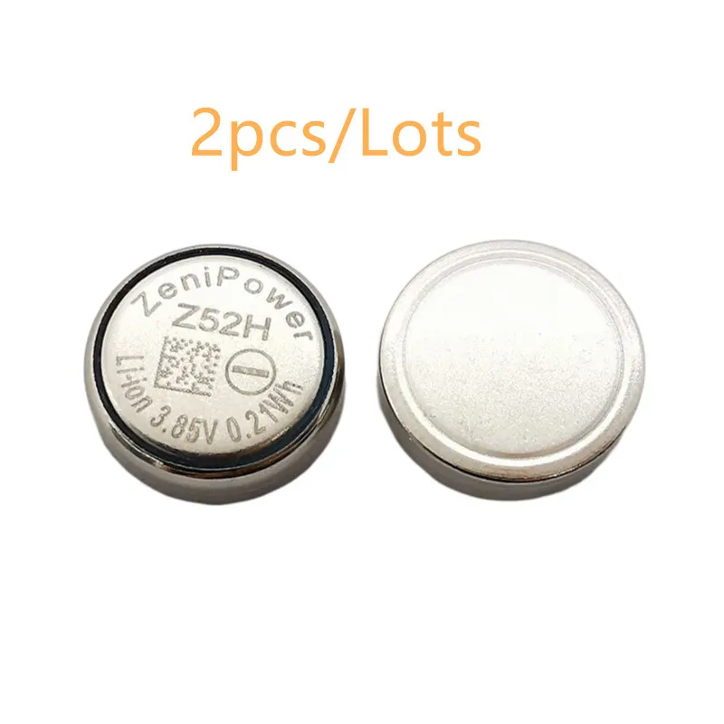 2PCS ZeniPower 1240 Z52H 3.85V Battery for Sony LinkBuds S WFLS900N/B  linkbuds-S Truly Wireless Earbud Headphones