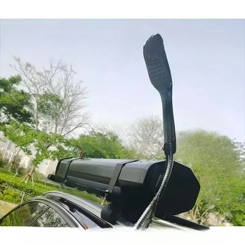 30L Roof Water Tank Can Shower Solar Car Road Camping