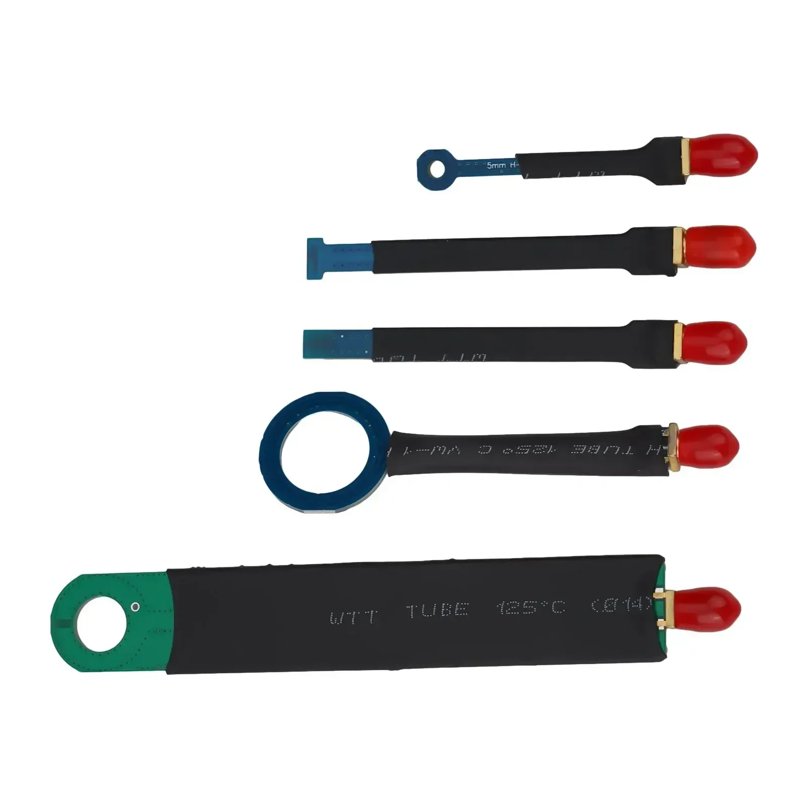 Imagem -02 - Kit de Sonda Magnética de Condução de Campo Próximo Peças para Acessórios de Análise Emi Emc 9k3g Sonda de Antena de Campo Magnético