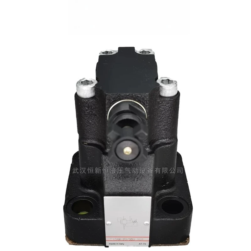 Overflow valve SAGAM-20/350 10S SAGAM-10/100 SAGAM-30/210 hydraulic valve