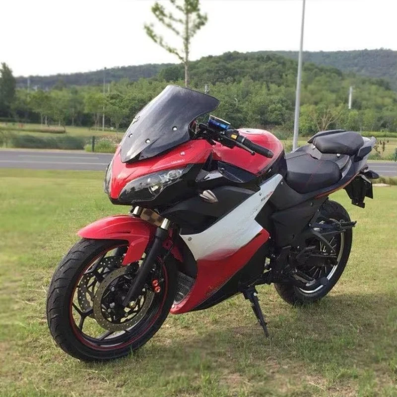 DPX新型3000w 5000w 10000w 72V 96 - 72V 5000W Electric Motorcycle のレビューと価格