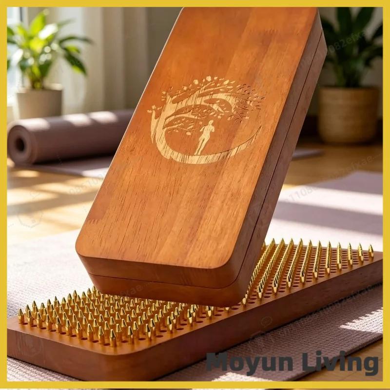 2x-tavola-sadhu-facile-da-usare-premium-per-principianti-e-adulti-tavola-in-legno-per-yoga-su-chiodi-per-agopressione-e-meditazione