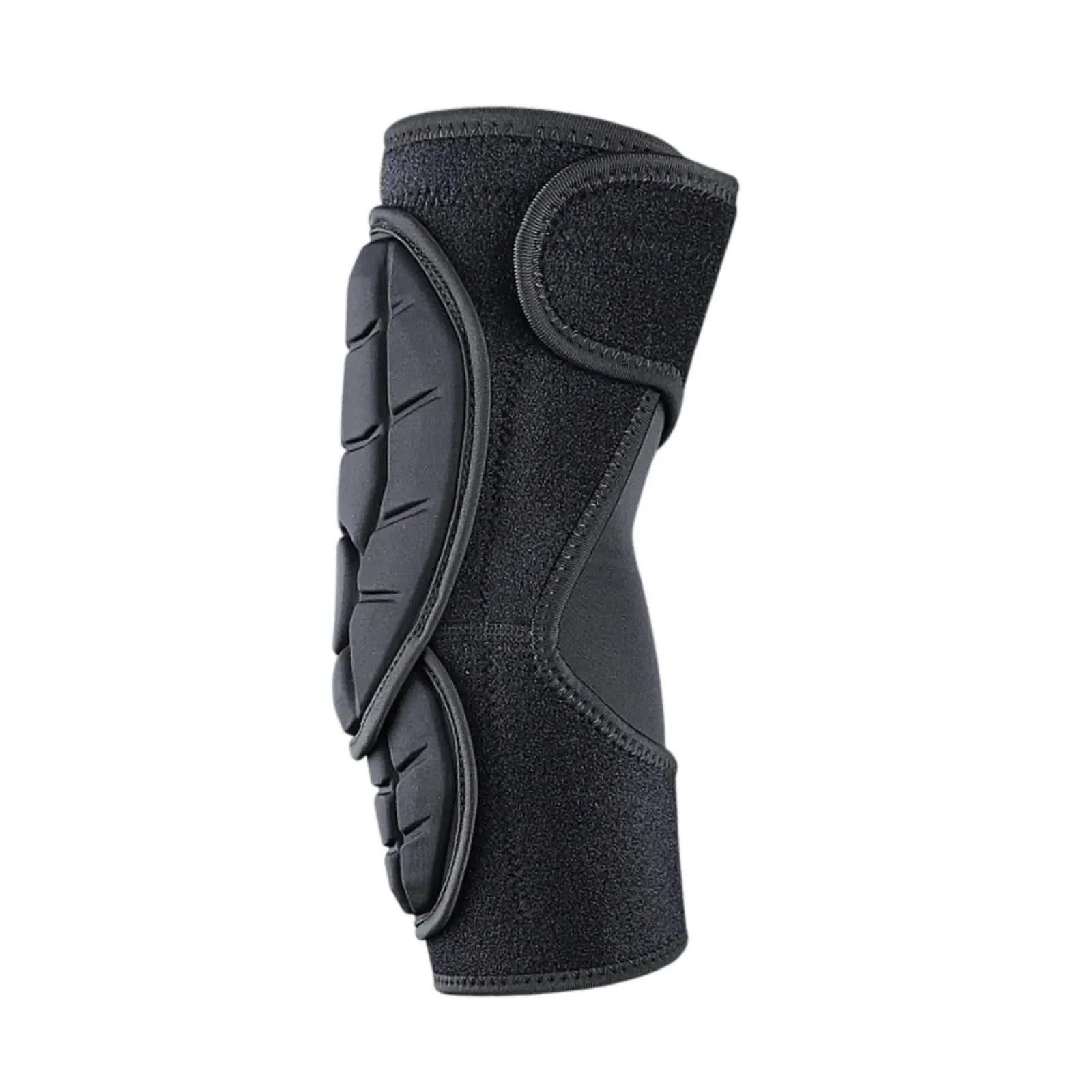 Protective Baseball Elbow Guard Adjustable Arm Pad Comfortable Sports Gear for Adult Batter and Softball