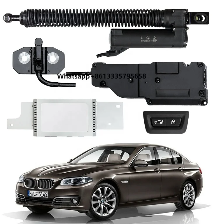 Power Tailgate Kick Sensor Aftermarket Electric Tailgate Lift Kit für 5er 2011-2017 F18/F10 Electric Tail Gate